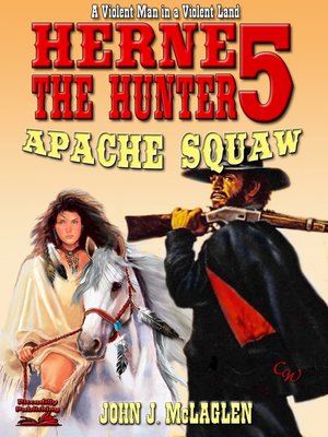 cover image of Apache Squaw